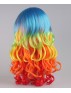 Rainbow Dash Wig